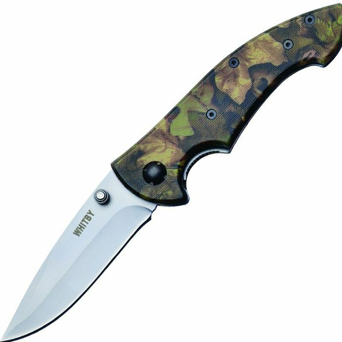 Backpacking | Whitby Lock Knife LK124 Backpacking Backpacking