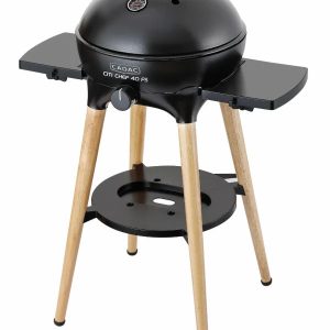 Cooking | Cadac Citi Chef 40 FS – Black BBQ Cooking