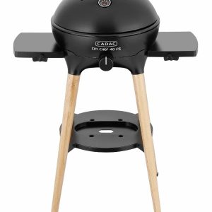 Cooking | Cadac Citi Chef 40 FS – Black BBQ Cooking