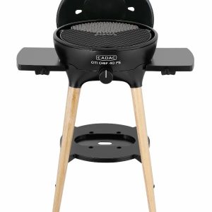 Cooking | Cadac Citi Chef 40 FS – Black BBQ Cooking