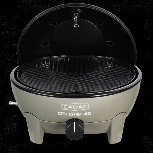 Cooking | Cadac Citi Chef 40 – Olive Green BBQ Cooking