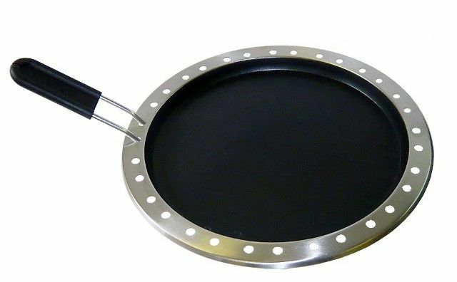 Cooking | Cobb Frying Pan BBQ Cooking