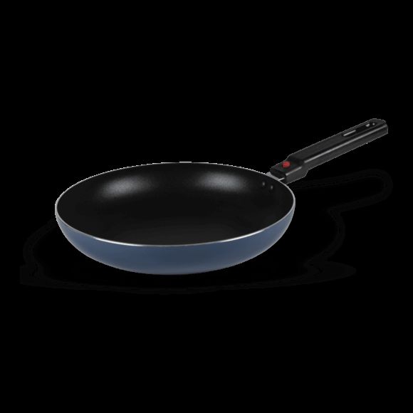 Cooking | Kampa 24cm Frying Pan – Midnight Camping Equipment Cooking