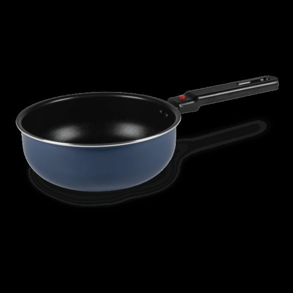 Cooking | Kampa Saucepan 18 cm – Midnight Camping Equipment Cooking