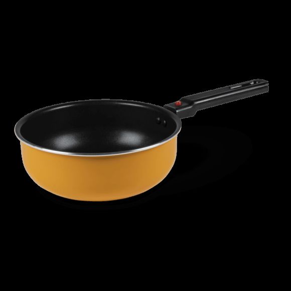 Cooking | Kampa Saucepan 18 cm – Sunset Camping Equipment Cooking