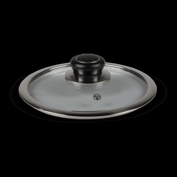 Cooking | Kampa Saucepan Lid – 18cm Camping Equipment Cooking