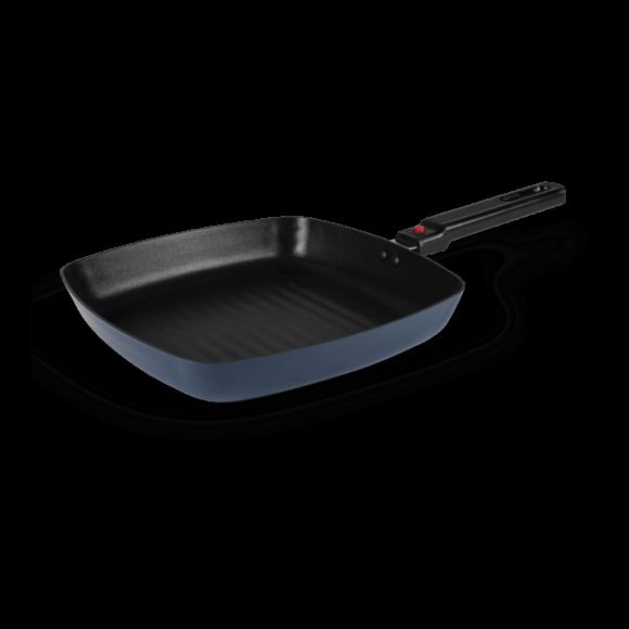 Cooking | Kampa Square Frying Pan – Midnight Camping Equipment Cooking