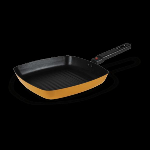 Cooking | Kampa Square Frying Pan – Sunset Camping Equipment Cooking