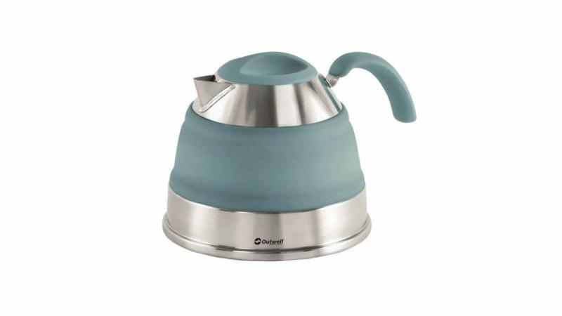 Cooking | Outwell Collaps Kettle 1.5L – Classic Blue Appliances Cooking