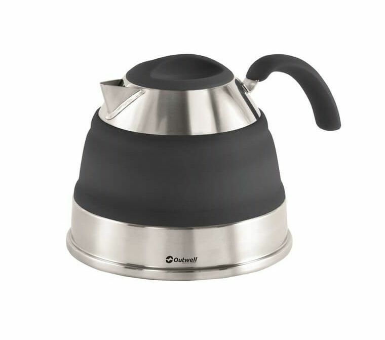 Cooking | Outwell Collaps Kettle 1.5L – Navy Night Appliances Cooking