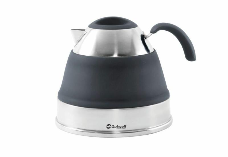 Cooking | Outwell Collaps Kettle 2.5L – Navy Night Appliances Cooking