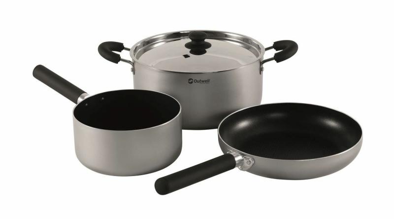 Cooking | Outwell Feast Cook Set – L Camping Equipment Cooking