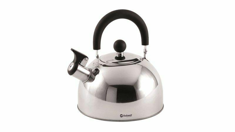 Cooking | Outwell ‘Tea break’ 2.2L Kettle Camping Equipment Cooking