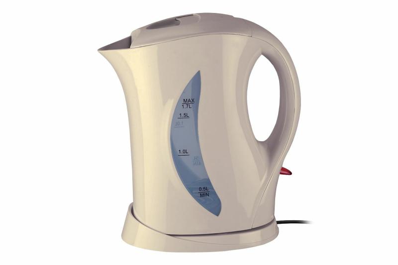 Cooking | Quest Scotsman 1.7L Low Wattage Kettle – Cream Appliances Cooking