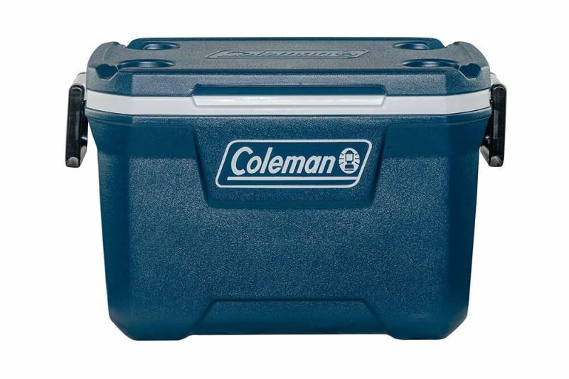 Cooling | Coleman Xtreme 52 Quart Wheeled Cool Box Camping Equipment Cooling