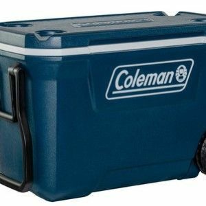 Cooling | Coleman XTreme Wheeled Cool Box – 62 Quart Camping Equipment Cooling