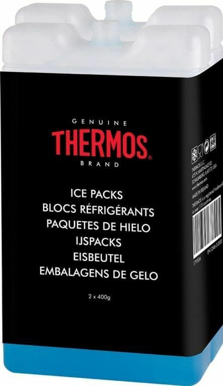 Cooling | Thermos Ice Pack 400g Duo Camping Equipment Cooling