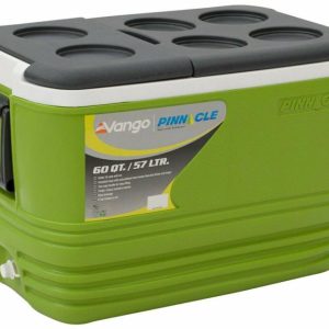 Cooling | Vango Pinnacle 57L Cool Box Camping Equipment Cooling