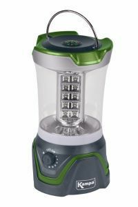 Electrical | Kampa Beacon LED Lantern – Green Camping Equipment Electrical