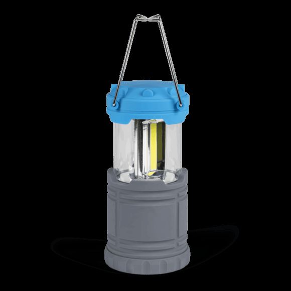 Electrical | Kampa Flare Lantern – Blue Camping Equipment Electrical