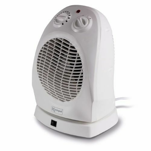 Electrical | Kampa Mistral Oscillating Fan Heater Appliances Electrical