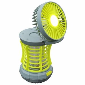 Electrical | Outdoor Revolution Lumi Mosi-Killer USB Lantern with Fan Camping Equipment Electrical