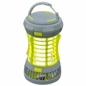 Electrical | Outdoor Revolution Lumi Mosi-Killer USB Lantern with Fan Camping Equipment Electrical