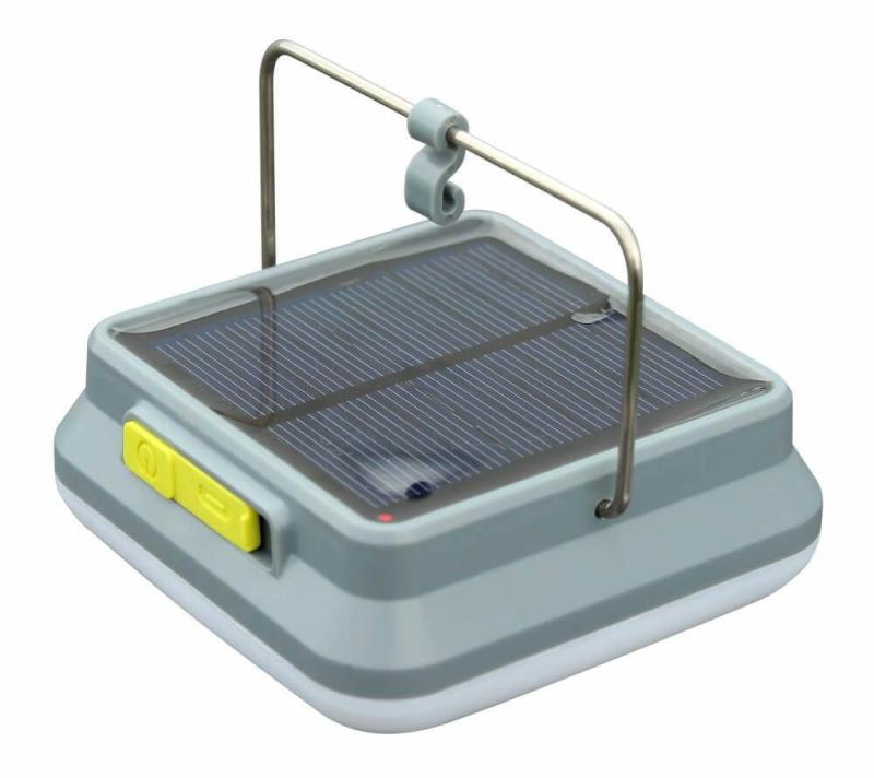 Electrical | Outdoor Revolution Portable Solar Square Lantern Camping Equipment Electrical