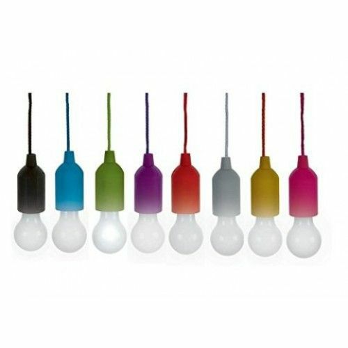 Electrical | Premier Decorations LED light pull with bulb Camping Equipment Electrical