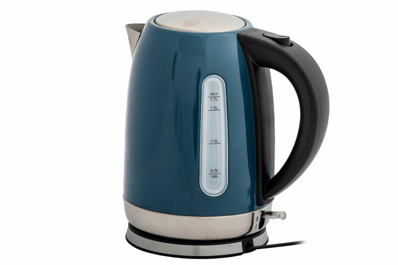 Electrical | Quest Rocket 1.7L Low Wattage Kettle – Slate Appliances Cooking