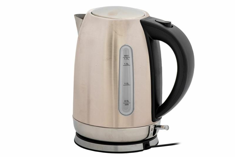 Electrical | Quest Rocket 1.7L Low Wattage Kettle – Stainless Steel Appliances Cooking