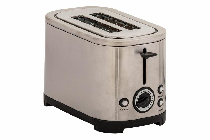 Electrical | Quest Rocket Low Wattage Toaster – Stainless Steel Appliances Electrical