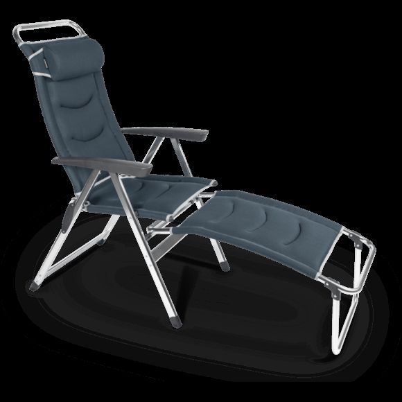 Furniture | Dometic Footrest Milano – Ocean Blue Camping Equipment Furniture