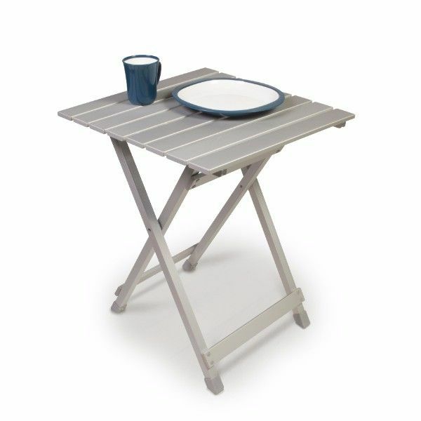 Furniture | Dometic Leaf Slat Table – Side Camping Equipment Furniture