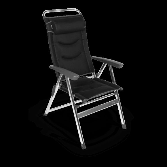 Furniture | Dometic Quattro Milano Chair – Pro Black Camping Equipment Furniture