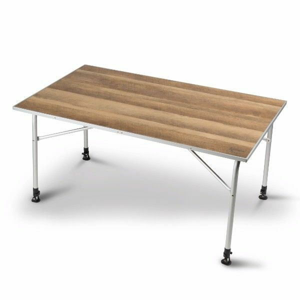 Furniture | Dometic Zero Light Oak Table – Large Camping Equipment Furniture