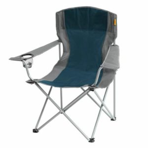 Furniture | Easy Camp Compact Arm Chair – Steel Blue Camping Equipment Furniture