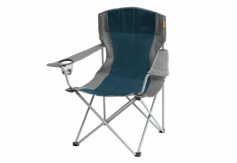 Furniture | Easy Camp Compact Arm Chair – Steel Blue Camping Equipment Furniture