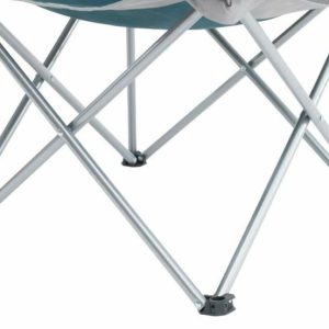 Furniture | Easy Camp Compact Arm Chair – Steel Blue Camping Equipment Furniture