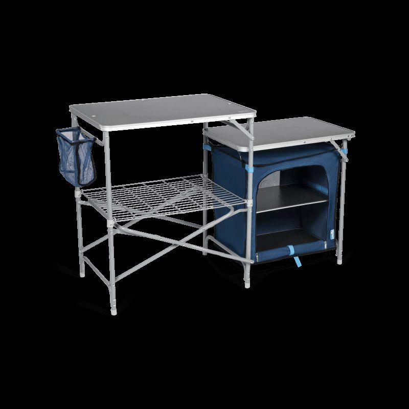 Furniture | Kampa Commander Field Kitchen Camping Equipment Furniture