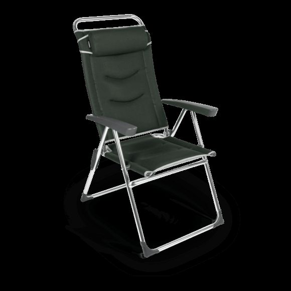 Furniture | Kampa Dometic Milano Lusso Chair – Forest Green Camping Equipment Furniture