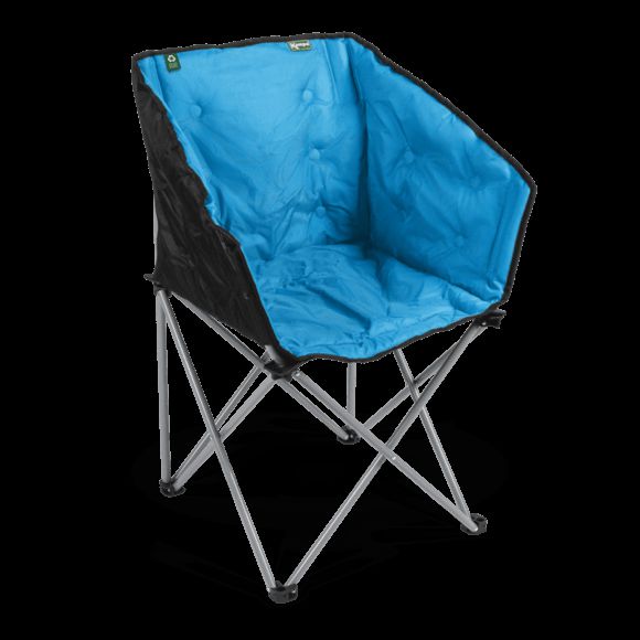 Furniture | Kampa Eco Tub Chair – Blue Camping Equipment Furniture