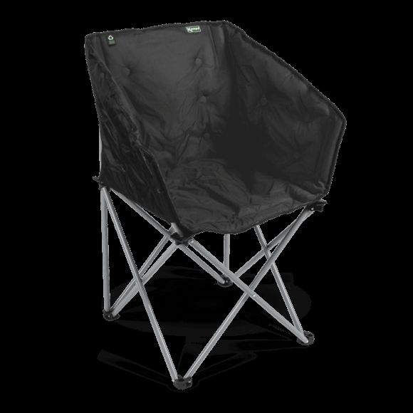 Furniture | Kampa Eco Tub Chair – Charcoal Camping Equipment Furniture