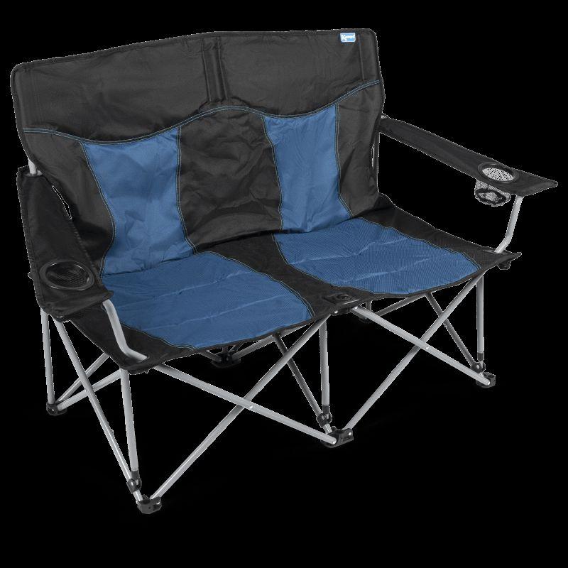 Furniture | Kampa Lofa Sofa – Midnight Camping Equipment Furniture