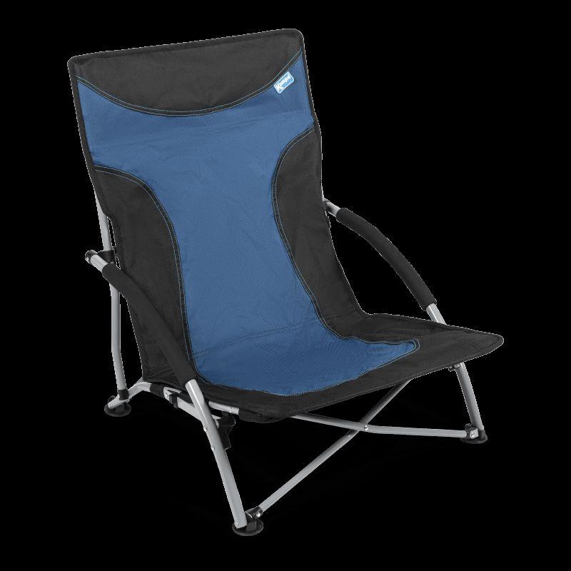 Furniture | Kampa Sandy Low Chair – Midnight Camping Equipment Furniture