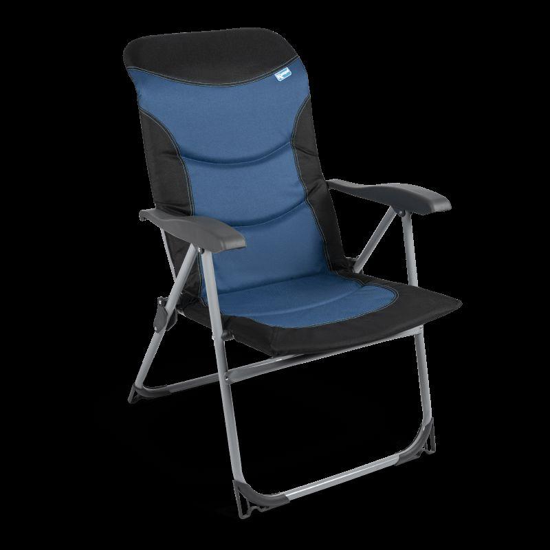 Furniture | Kampa Skipper Reclining Armchair – Midnight Camping Equipment Furniture