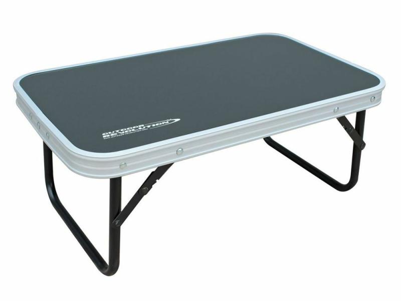 Furniture | Outdoor Revolution Aluminium Top Low Camping Table – 56 x 34cm Camping Equipment Furniture