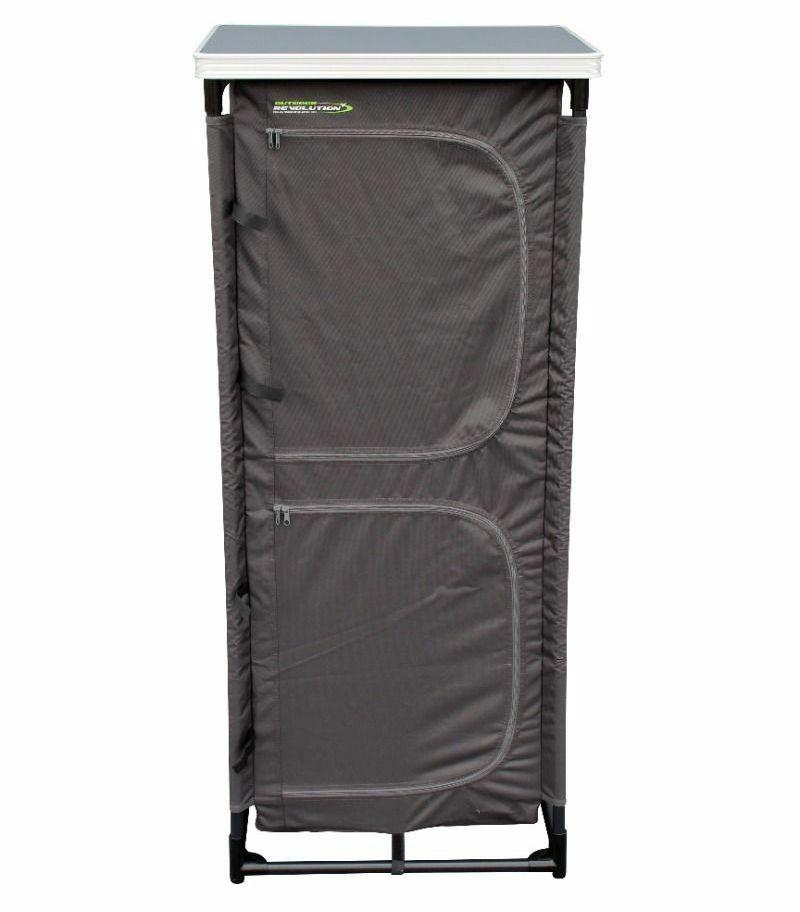 Furniture | Outdoor Revolution Milano Aluminium Camp Wardrobe Camping Equipment Furniture