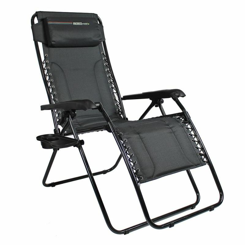 Furniture | Outdoor Revolution Sorrento Lounger Chair Camping Equipment Furniture