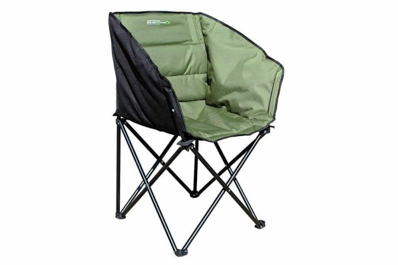 Furniture | Outdoor Revolution Tub Chair – Green Camping Equipment Furniture